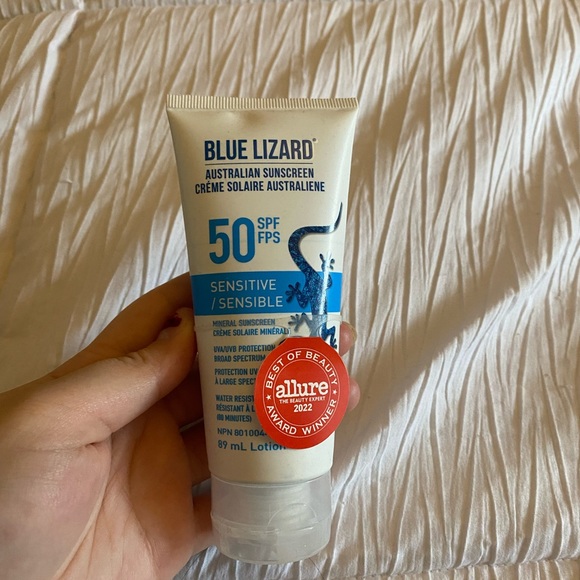 Blue Lizard Australian Sunscreen (sensitive) - Picture 3 of 4